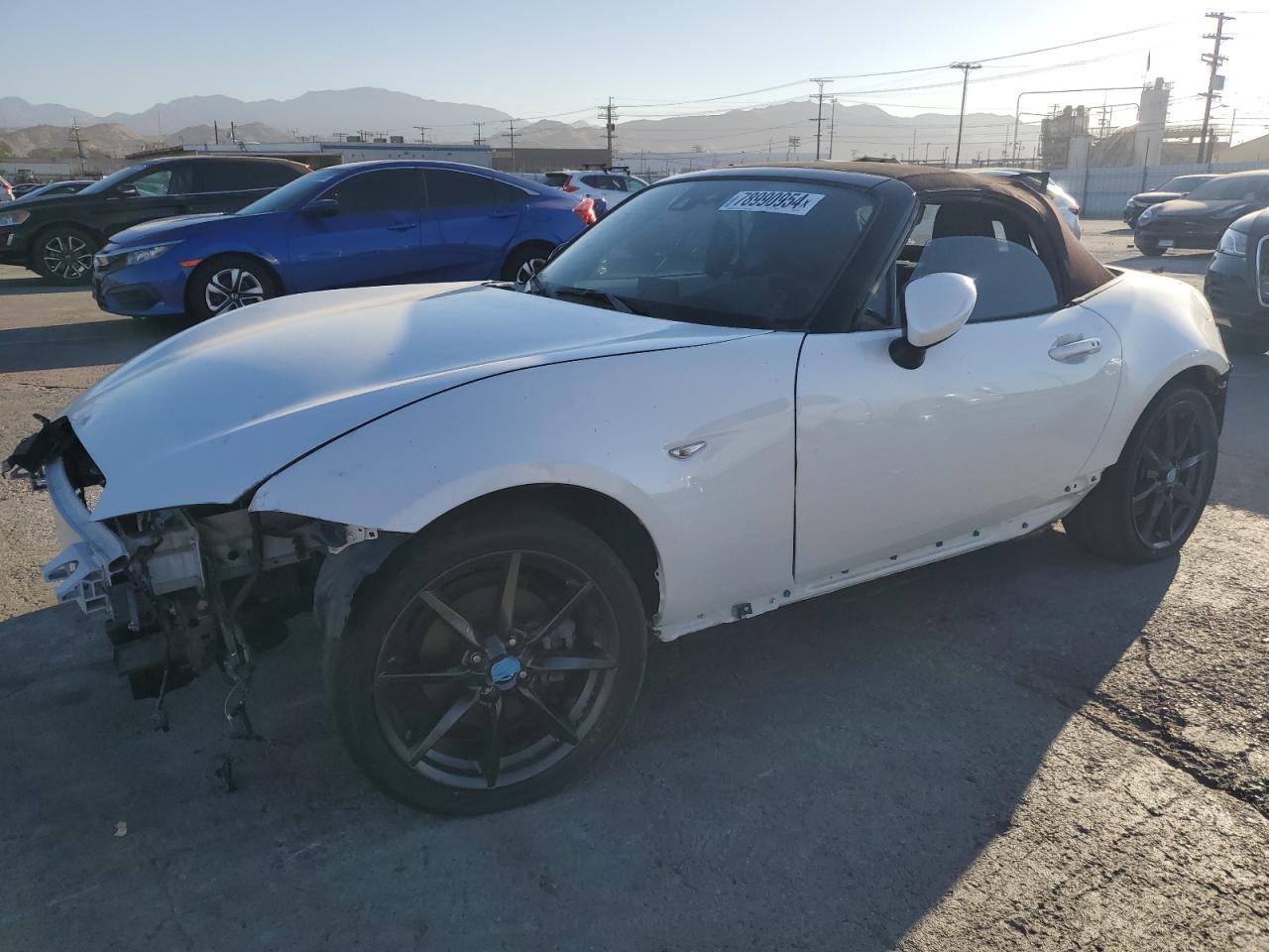 MAZDA MX-5 MIATA 2018