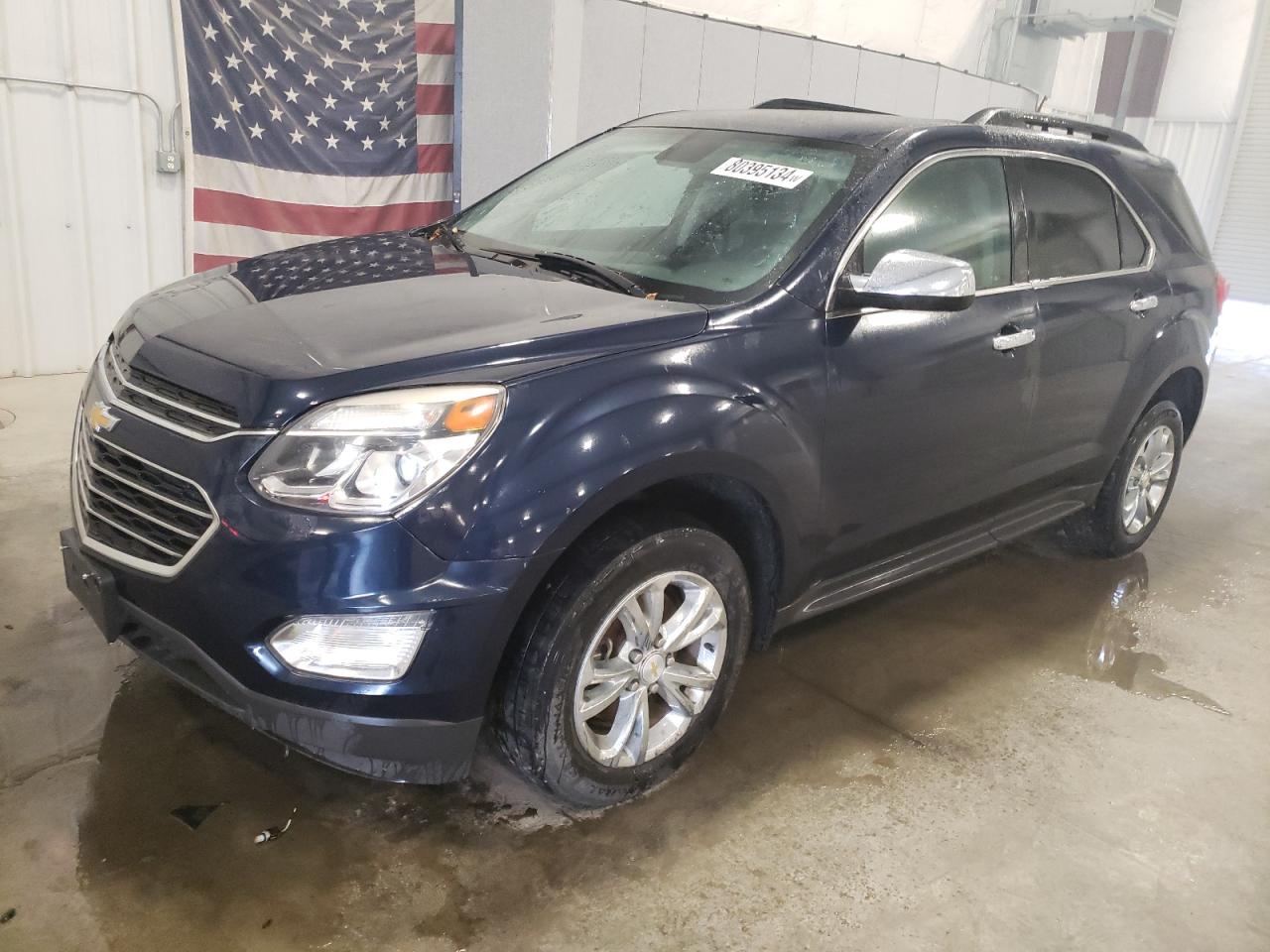 CHEVROLET EQUINOX LT 2017