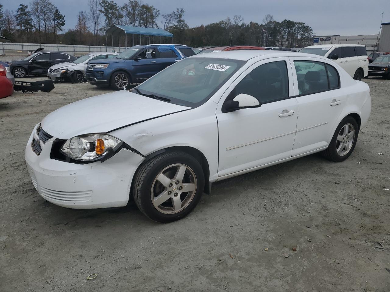 CHEVROLET COBALT 2LT 2010