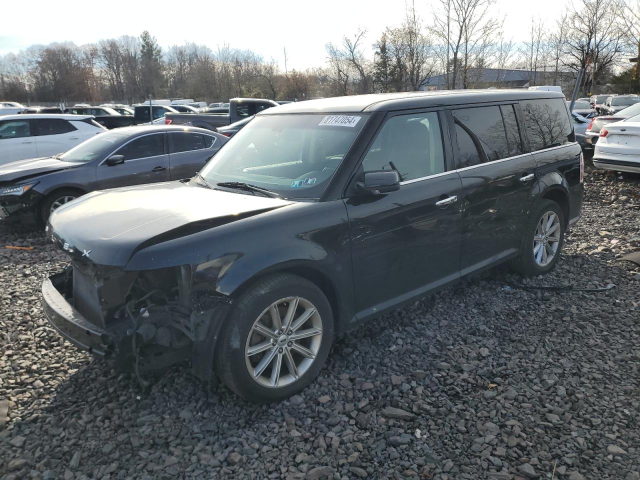 FORD FLEX LIMIT 2019
