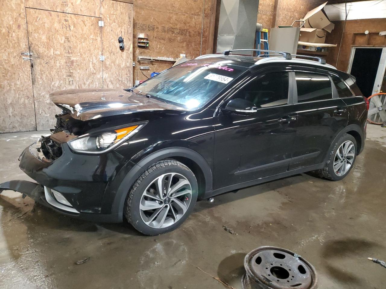 KIA NIRO TOURI 2019