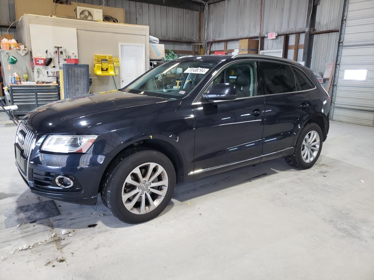 AUDI Q5 PREMIUM 2013