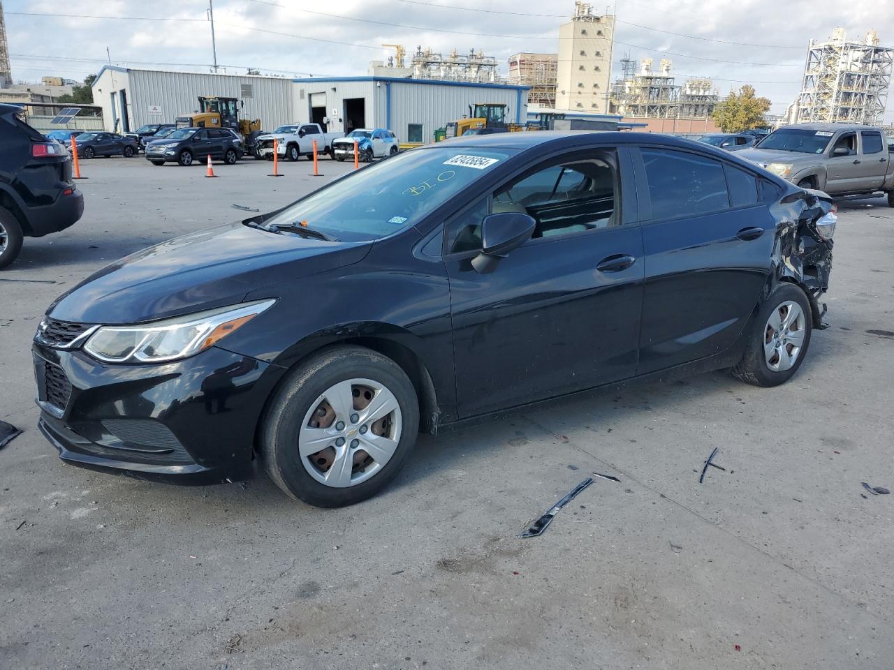 CHEVROLET CRUZE LS 2017