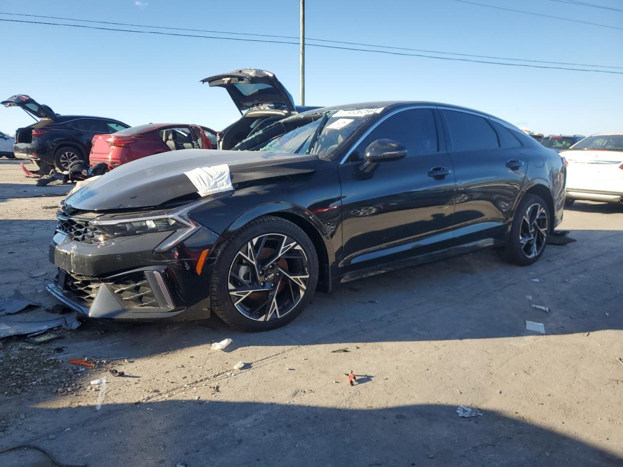 KIA K5 GT LINE 2025