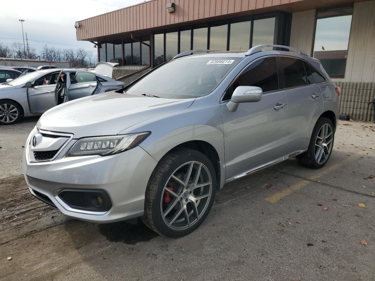 ACURA RDX TECHNO 2017