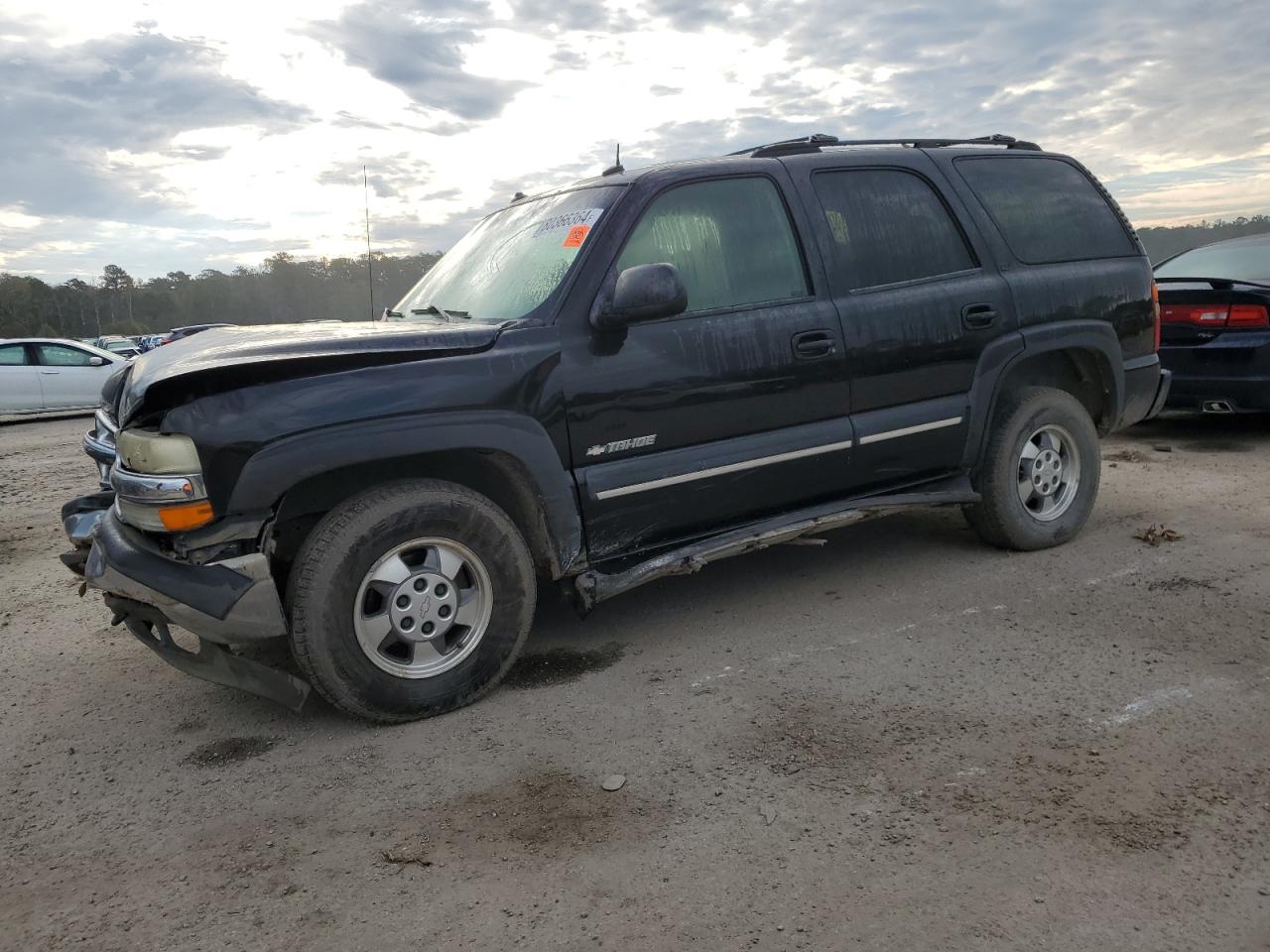 CHEVROLET TAHOE K150 2003