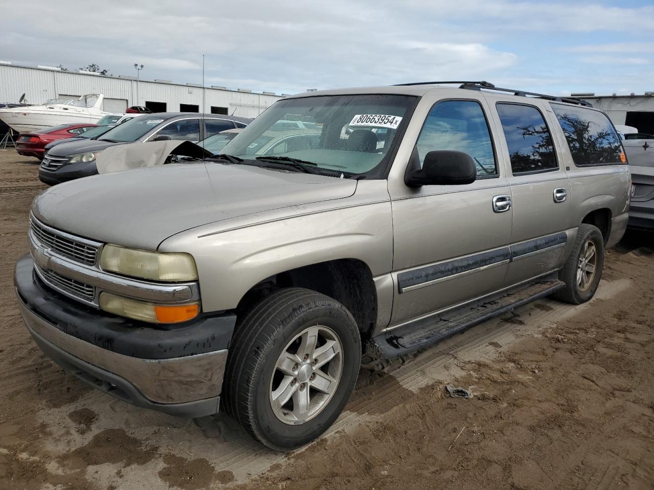 CHEVROLET SUBURBAN C 2003