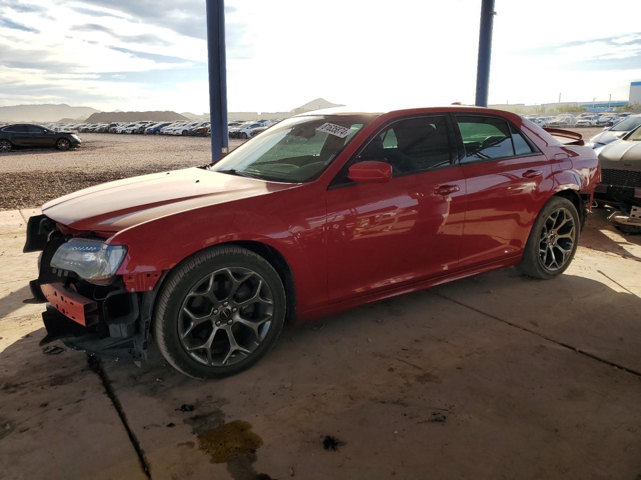CHRYSLER 300 S 2017