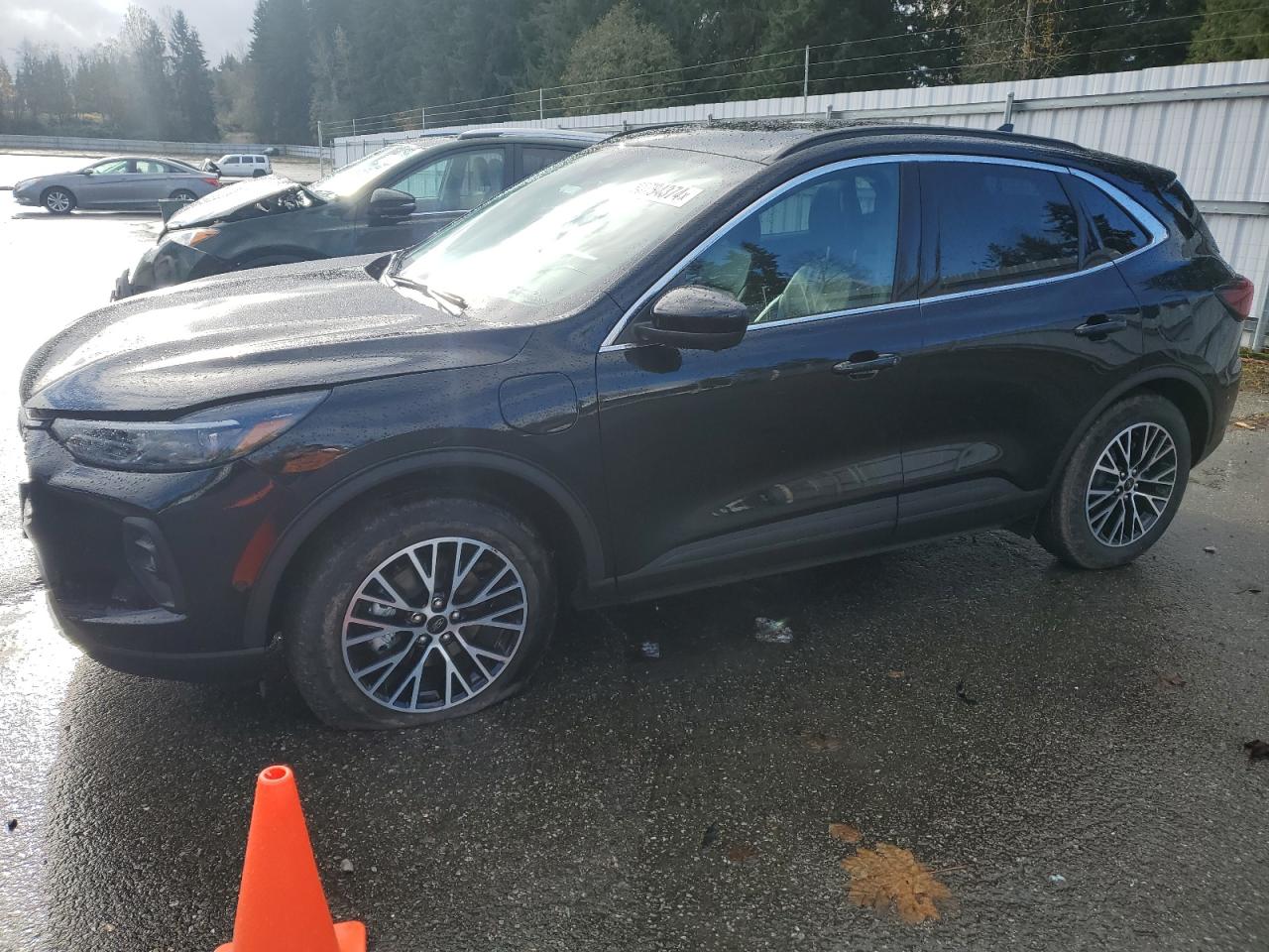 FORD ESCAPE 2024