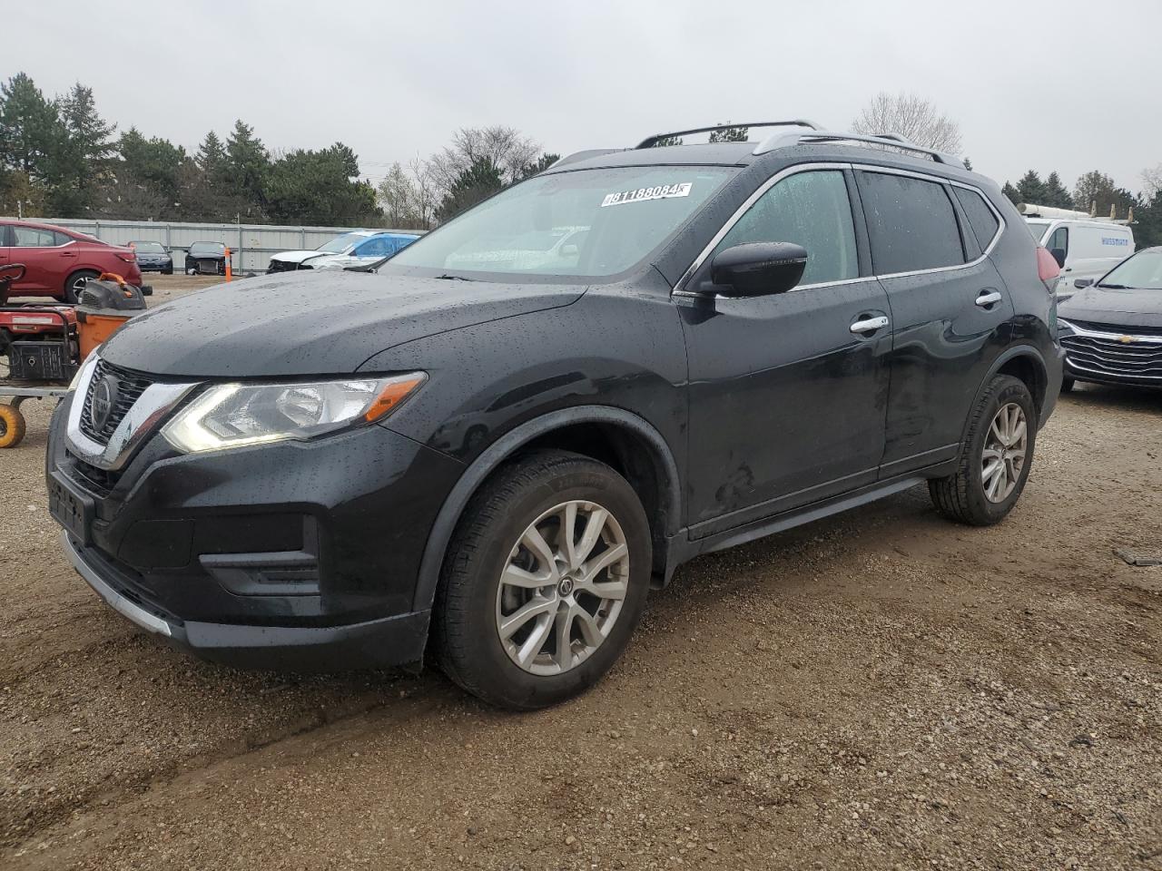 NISSAN ROGUE S 2020