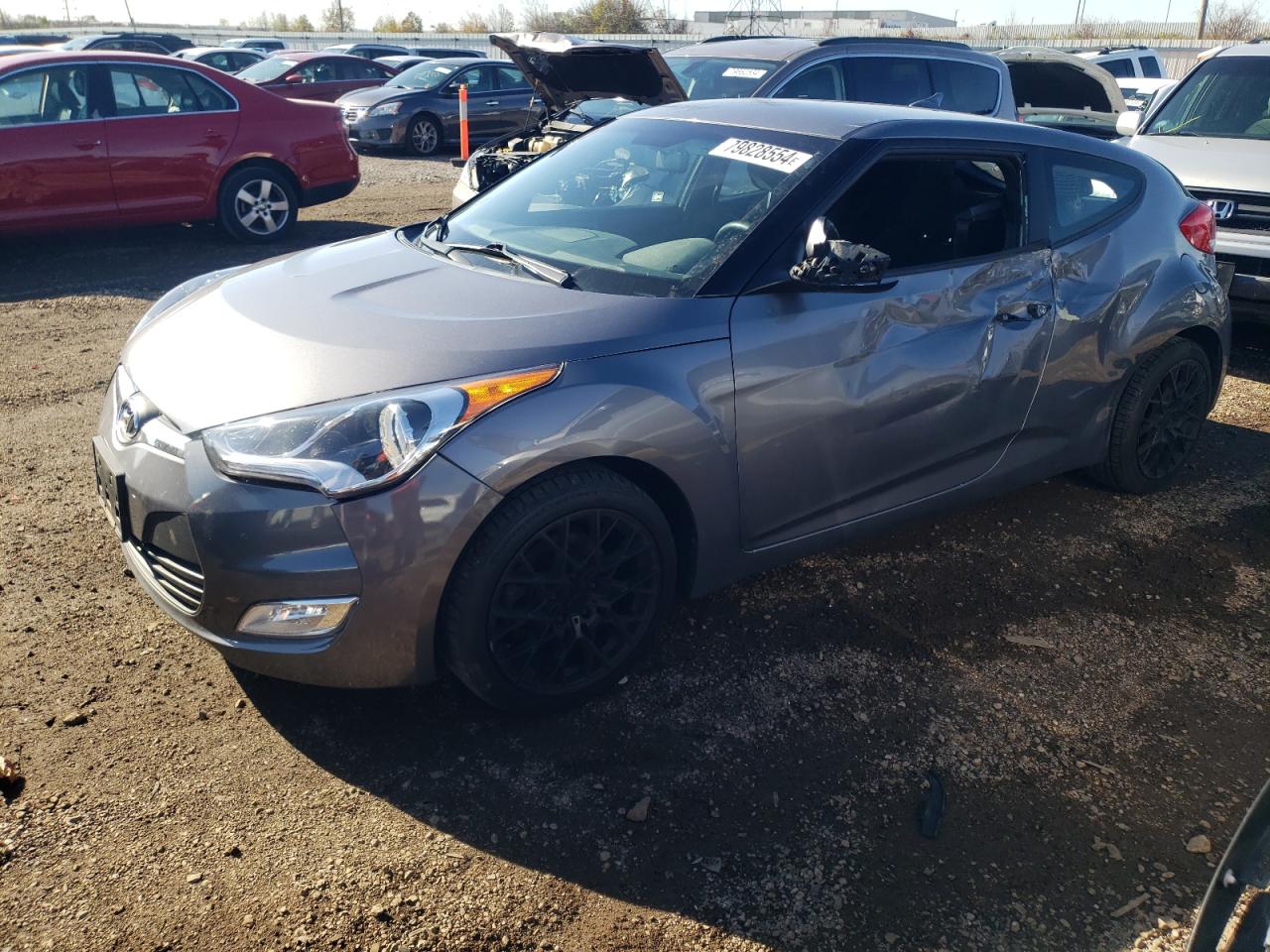 HYUNDAI VELOSTER 2017
