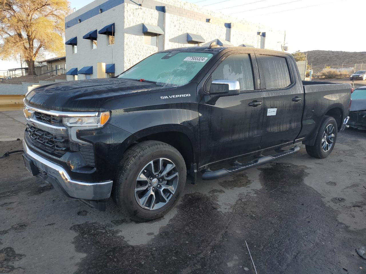 CHEVROLET SILVERADO 2022
