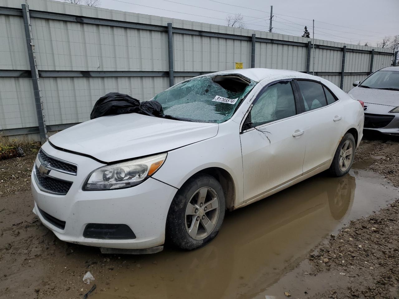 CHEVROLET MALIBU 1LT 2013