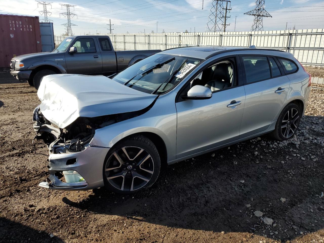 VOLVO V60 T5 DYN 2018