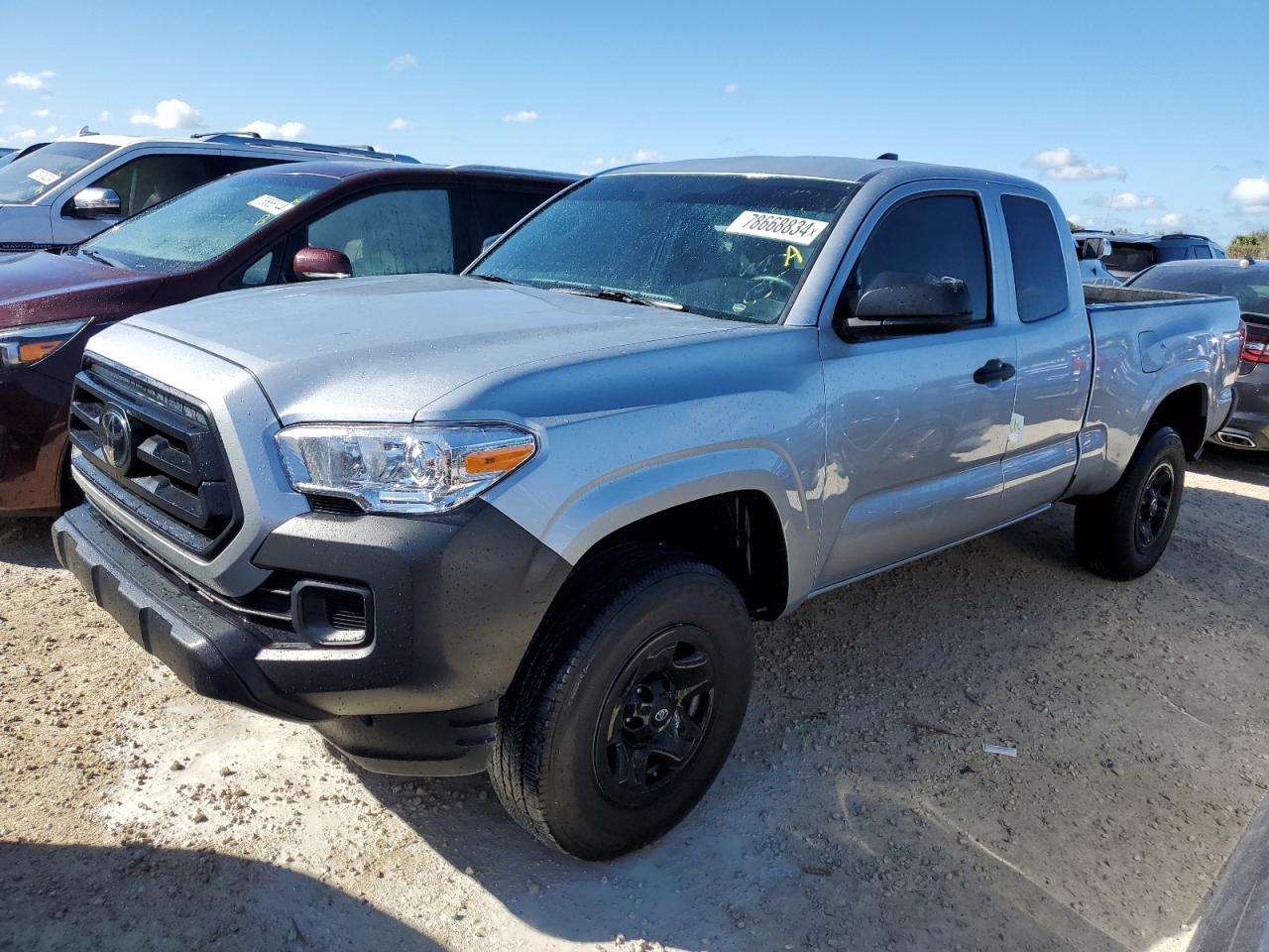 TOYOTA TACOMA ACC 2023