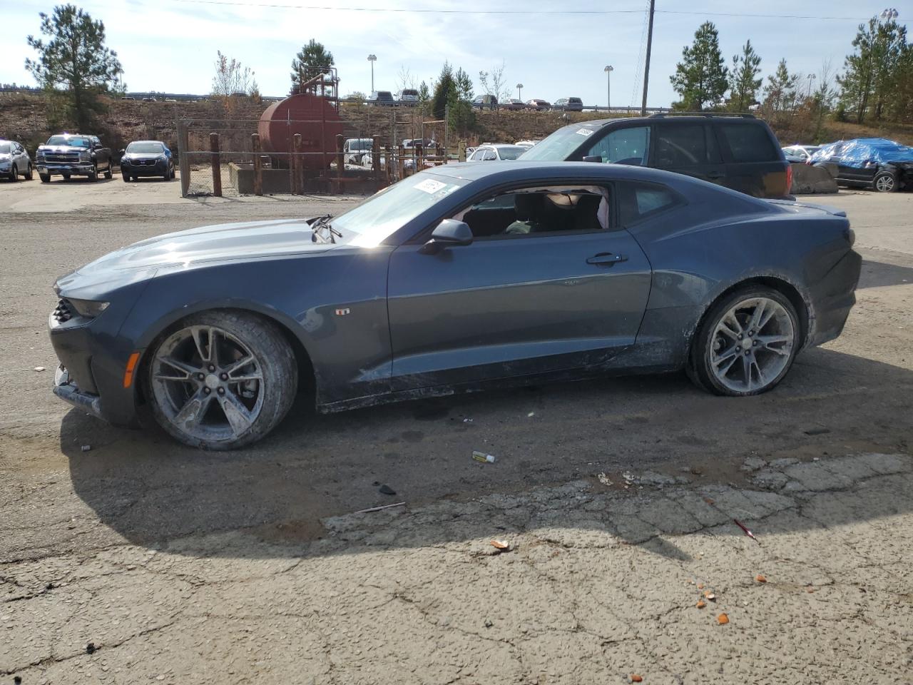 CHEVROLET CAMARO LS 2019