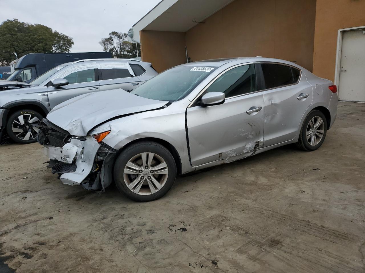 ACURA ILX 20 2013