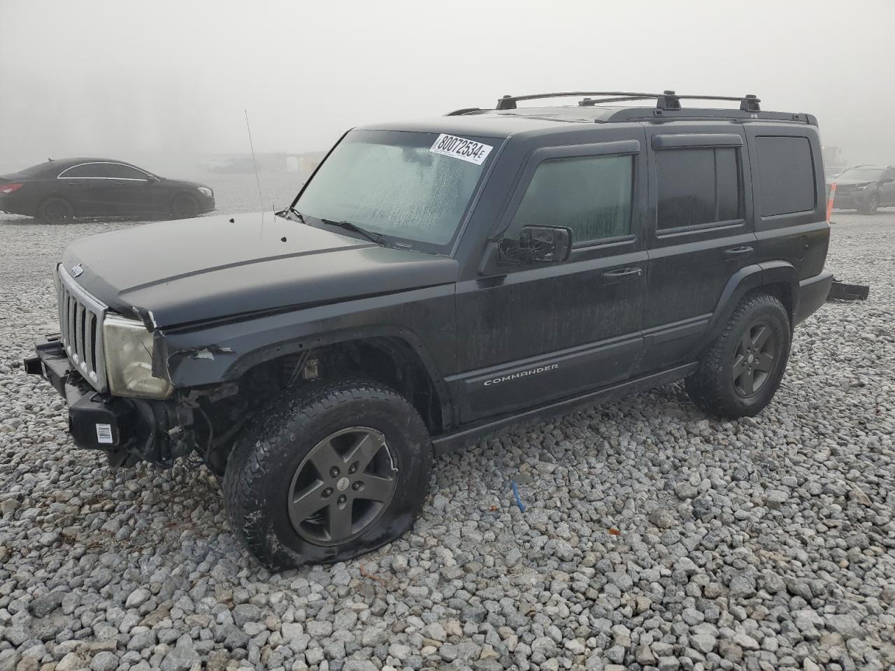 JEEP COMMANDER 2009