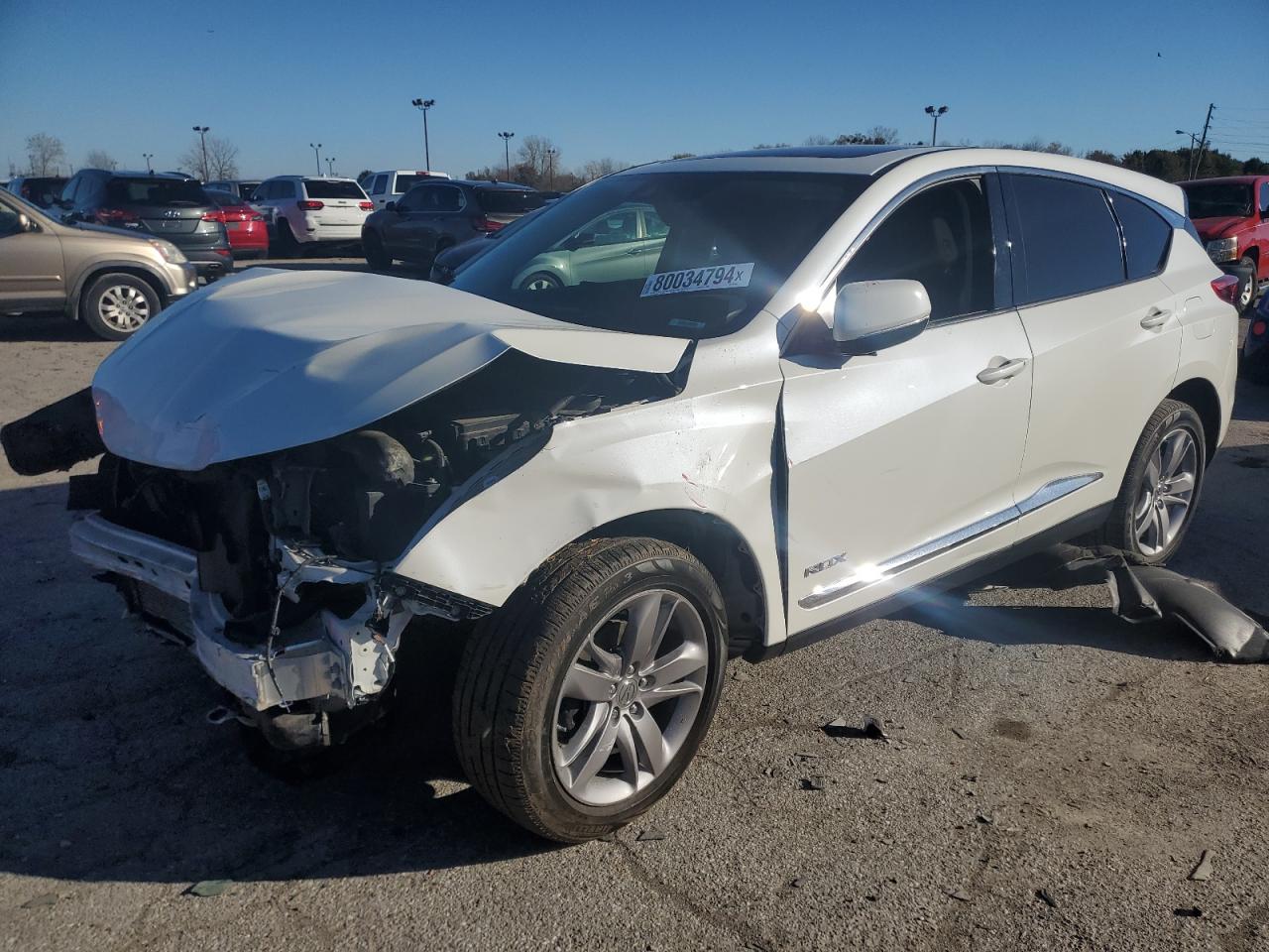 ACURA RDX ADVANC 2019