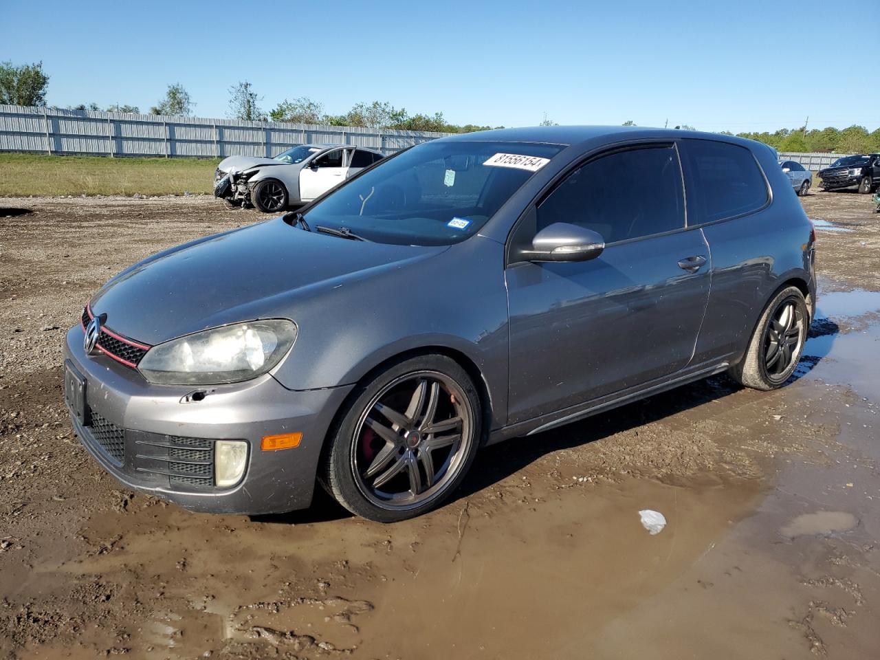 VOLKSWAGEN GTI 2010