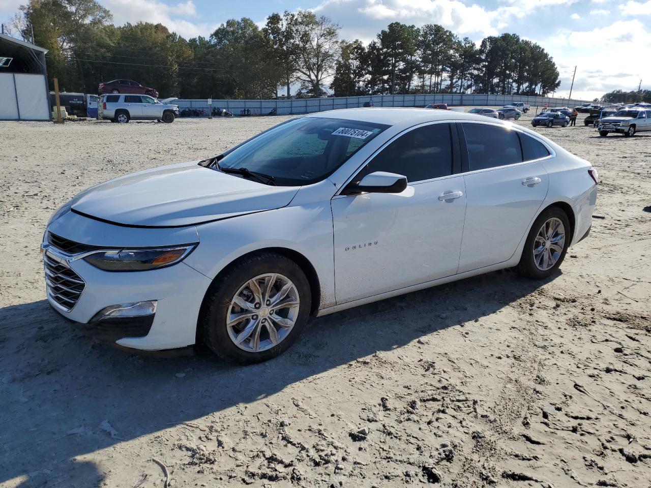 CHEVROLET MALIBU LT 2021
