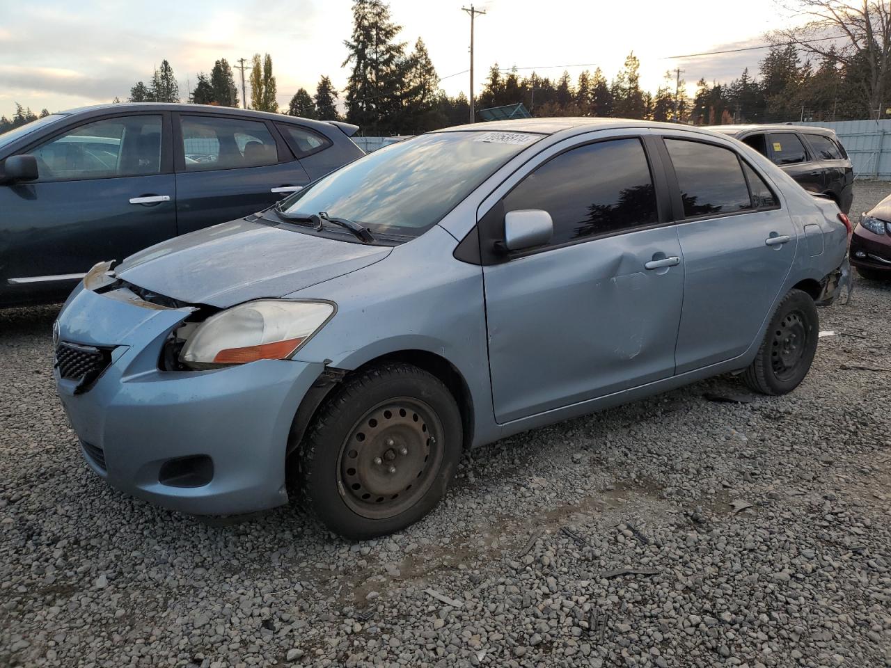 TOYOTA YARIS 2010