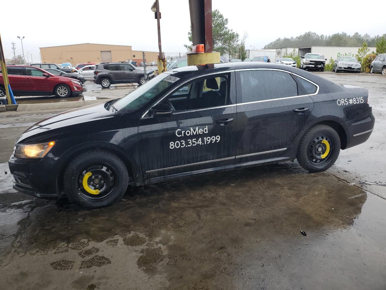 VOLKSWAGEN PASSAT S 2017