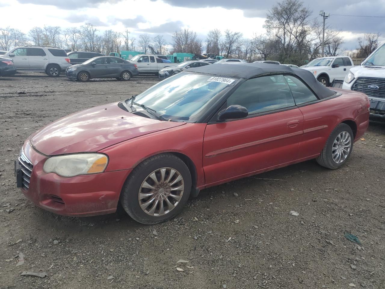 CHRYSLER SEBRING 2006