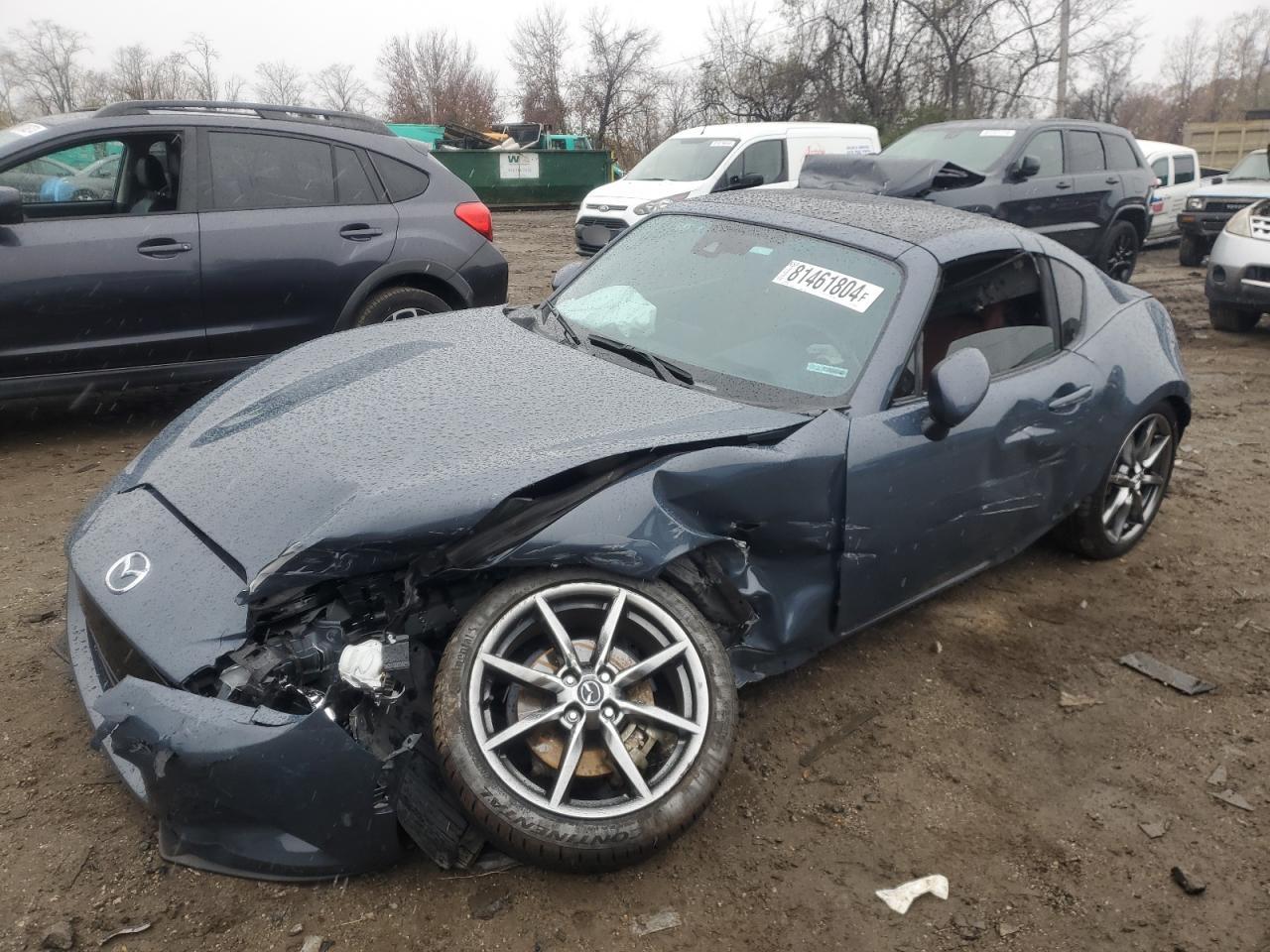 MAZDA MX-5 MIATA 2022