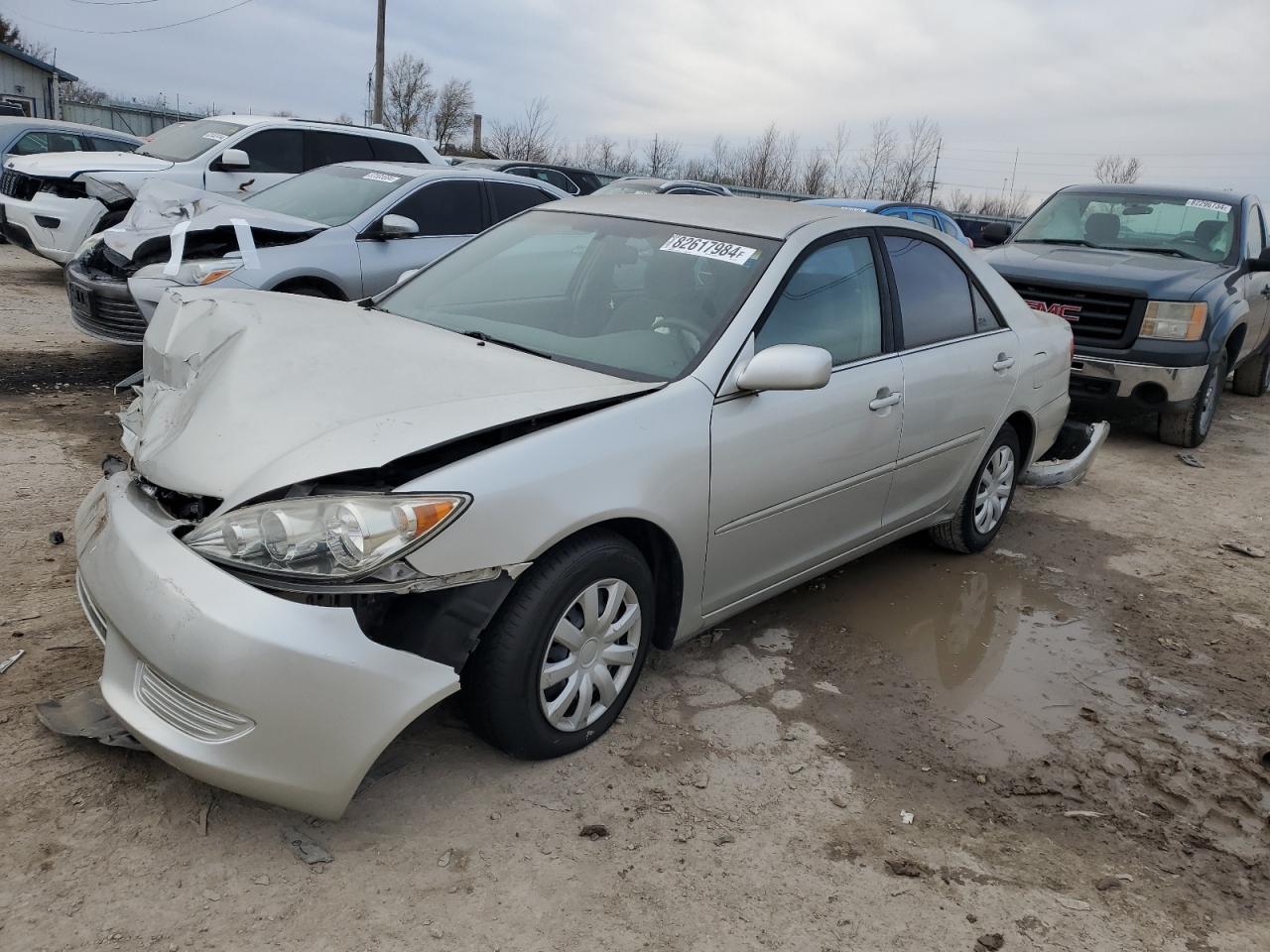 TOYOTA CAMRY LE 2006