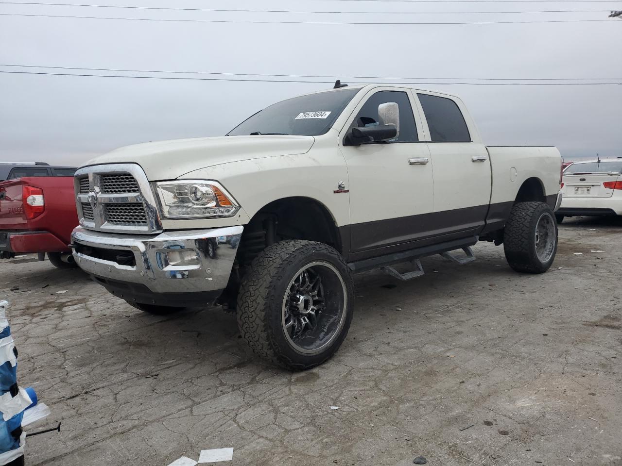 RAM 2500 LARAM 2017
