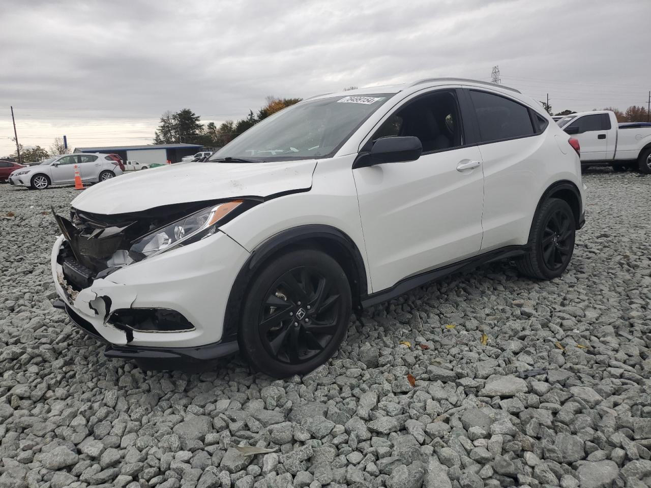 HONDA HR-V SPORT 2022