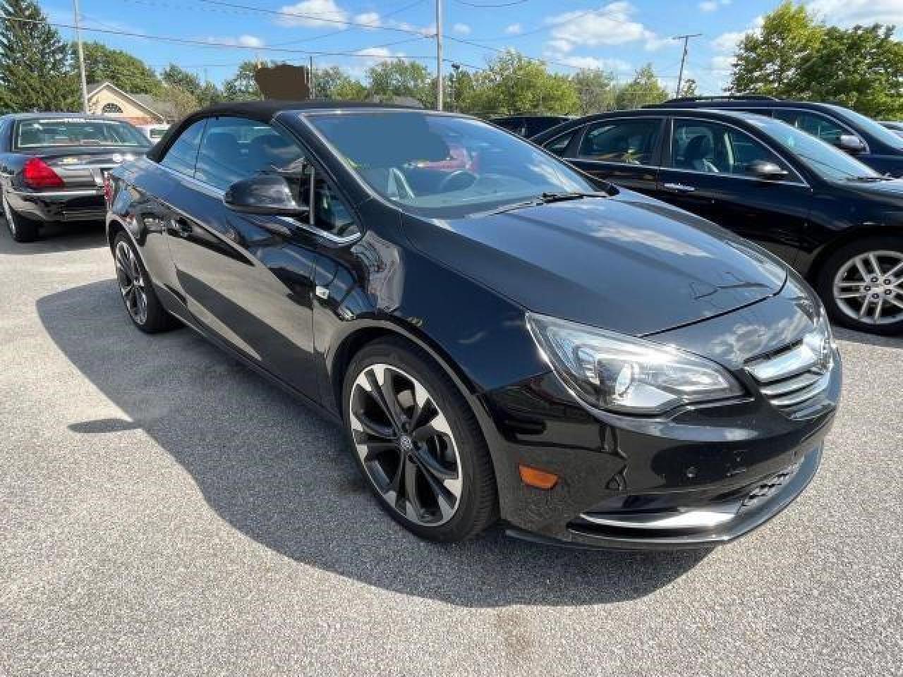 BUICK CASCADA PR 2019
