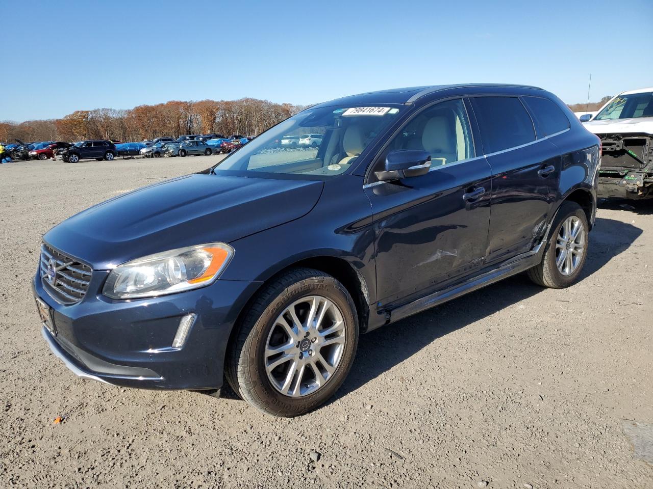 VOLVO XC60 3.2 P 2015