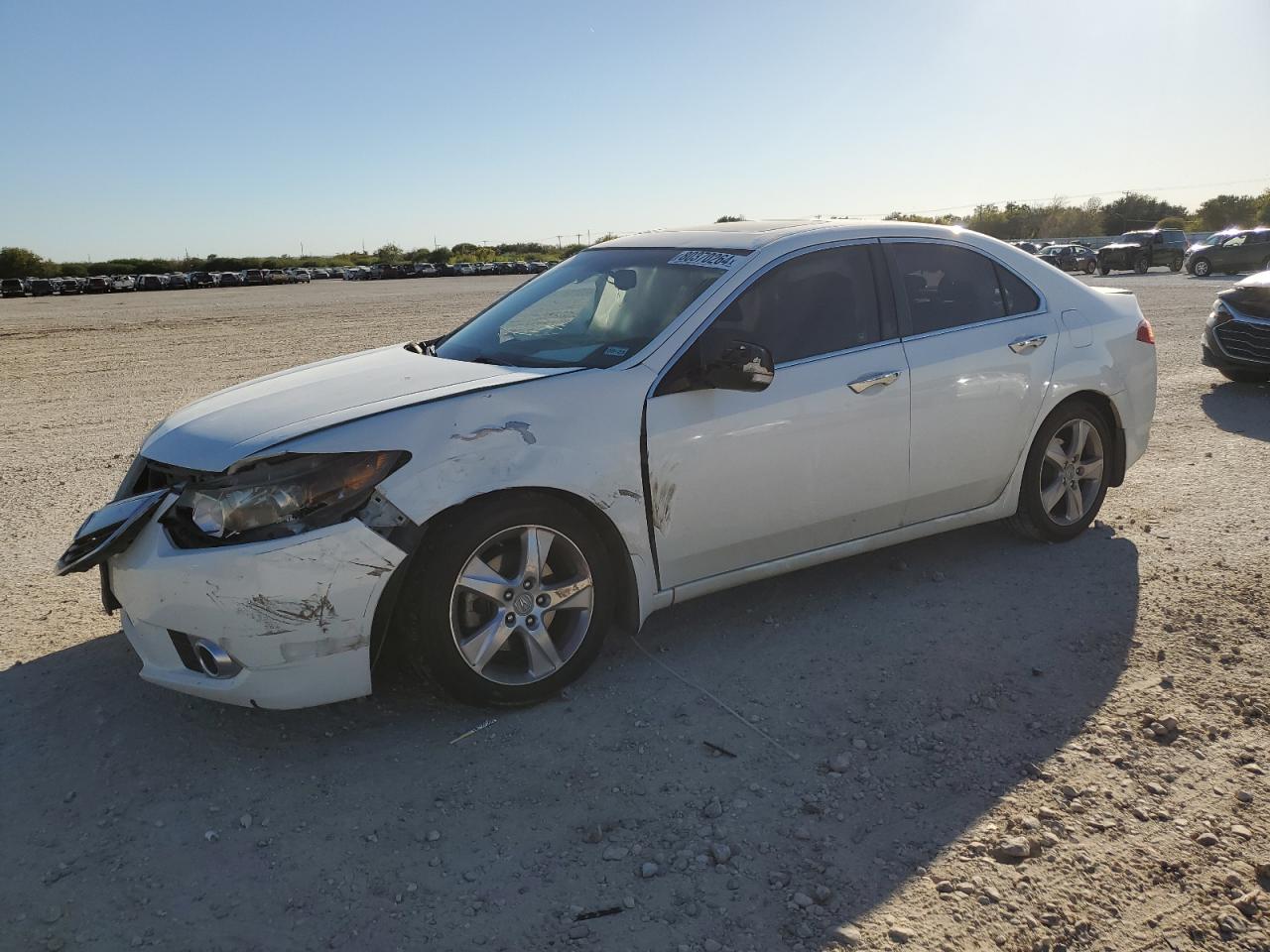 ACURA TSX TECH 2013