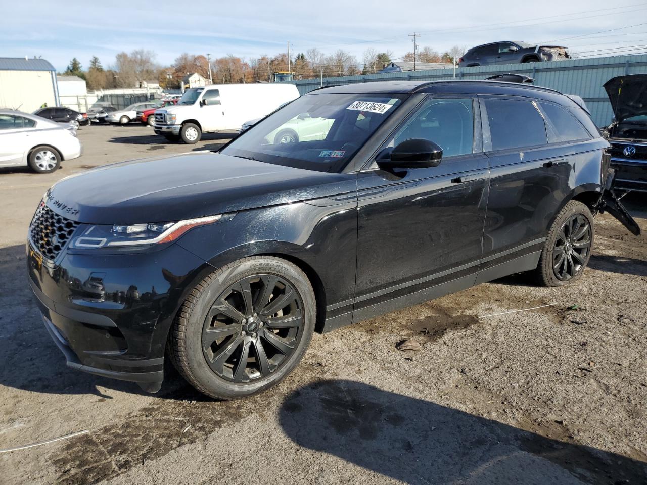 LAND ROVER RANGE ROVE 2019