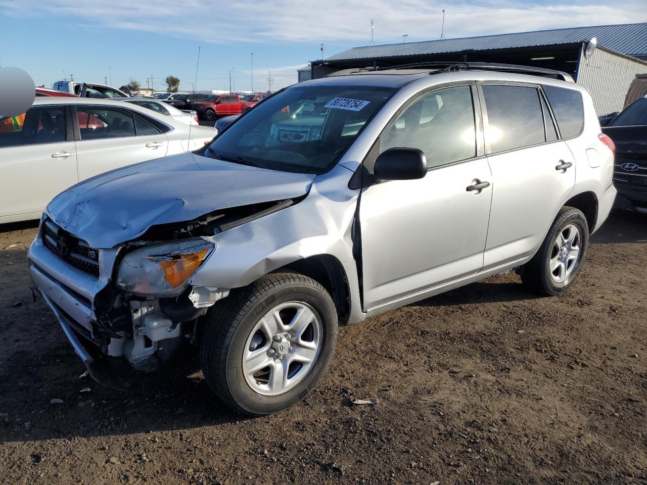 TOYOTA RAV4 2007