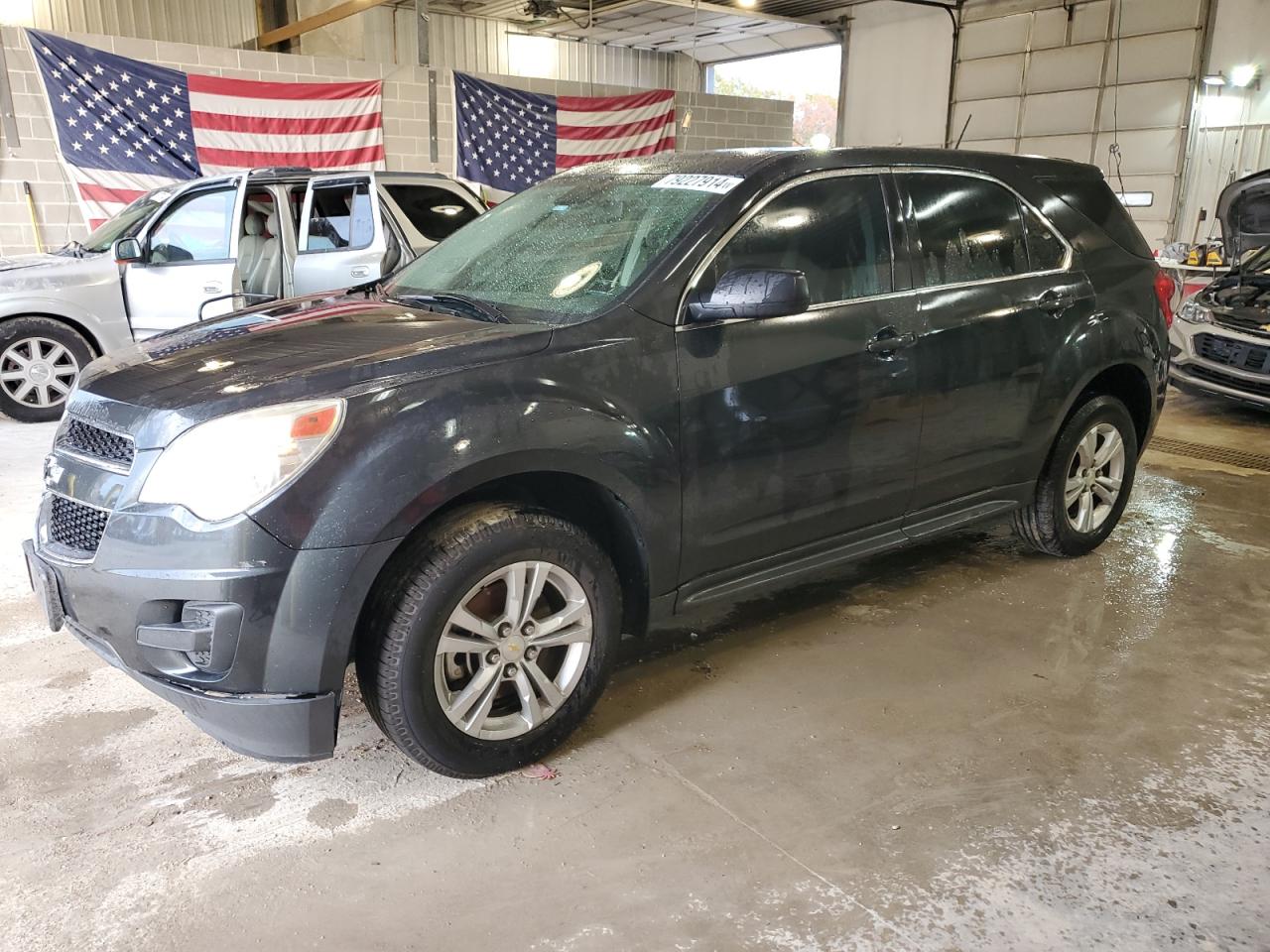 CHEVROLET EQUINOX LS 2014