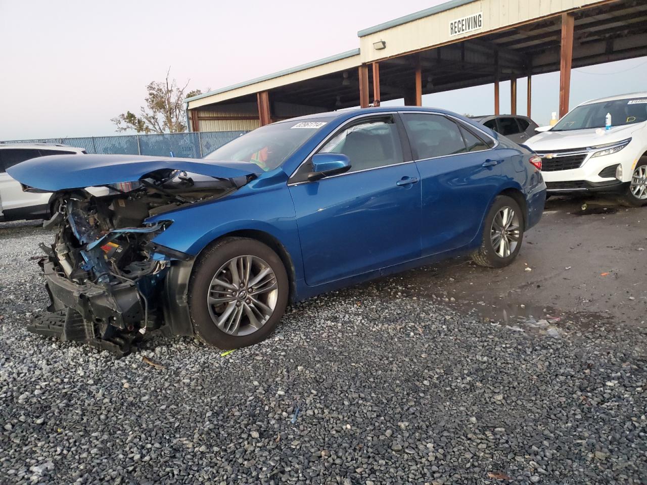TOYOTA CAMRY LE 2017