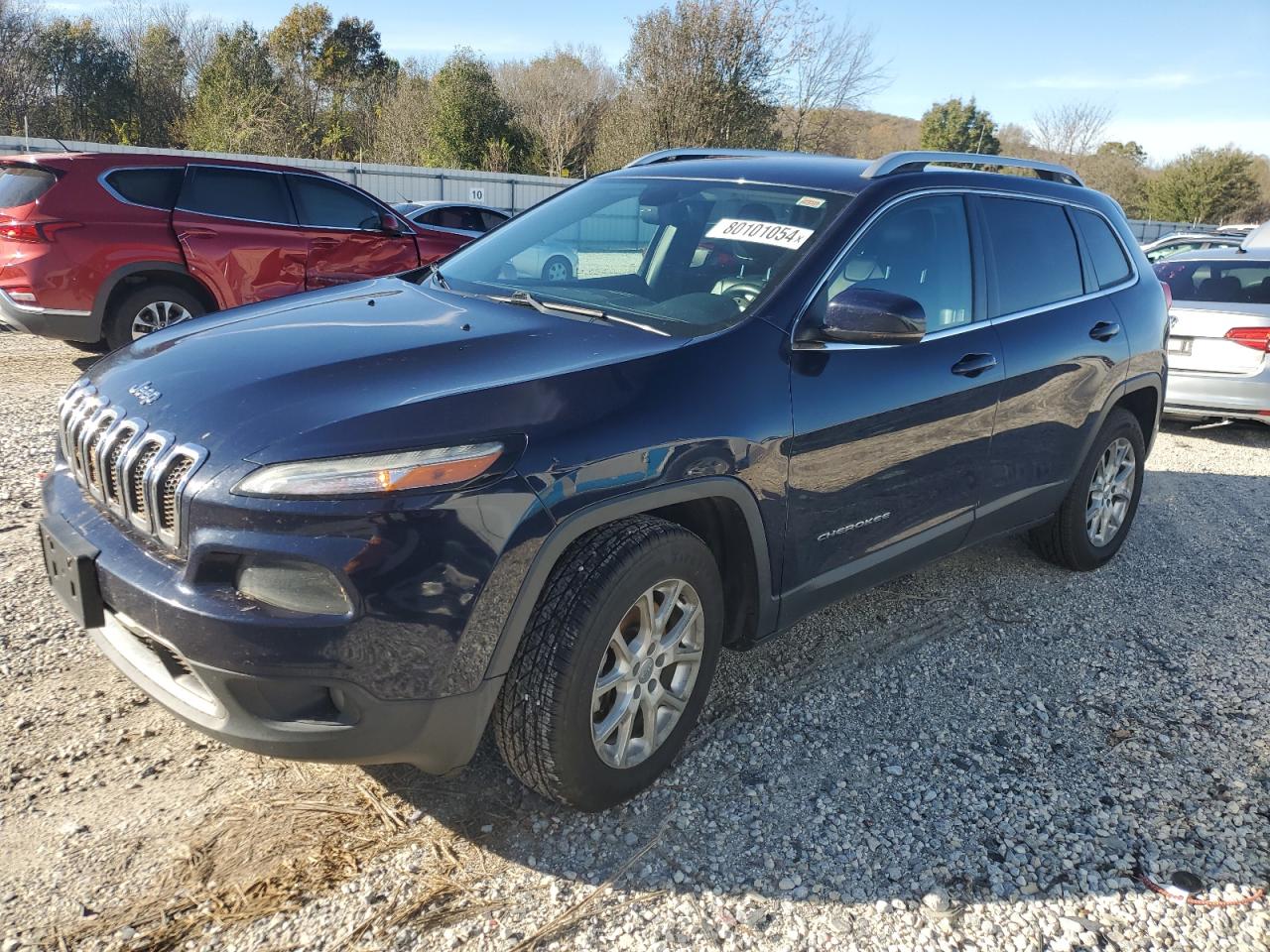 JEEP CHEROKEE L 2016