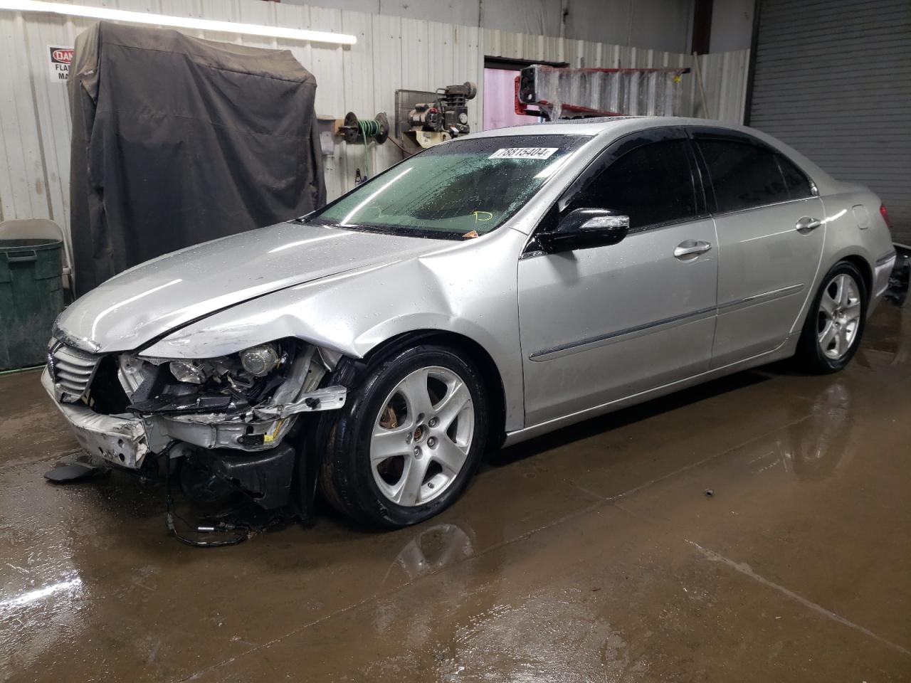 ACURA RL 2006