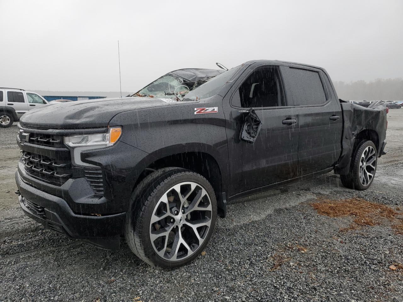 CHEVROLET SILVERADO 2024