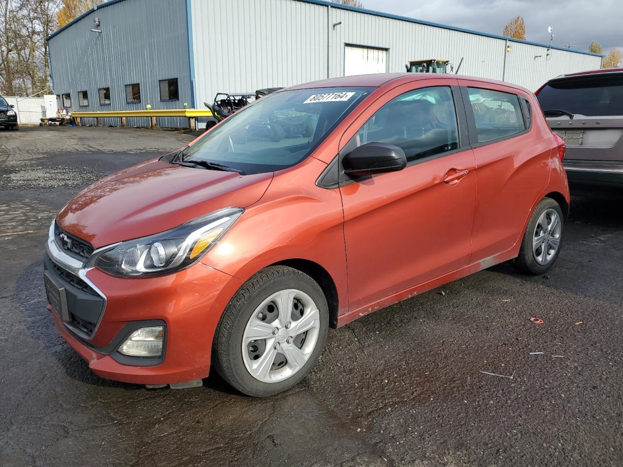 CHEVROLET SPARK LS 2022