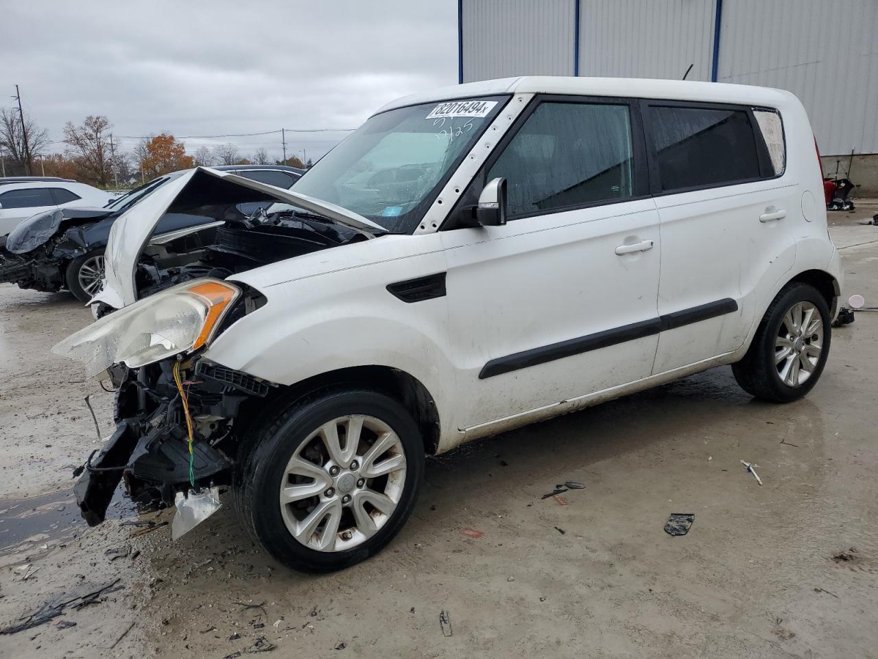 KIA SOUL 2013