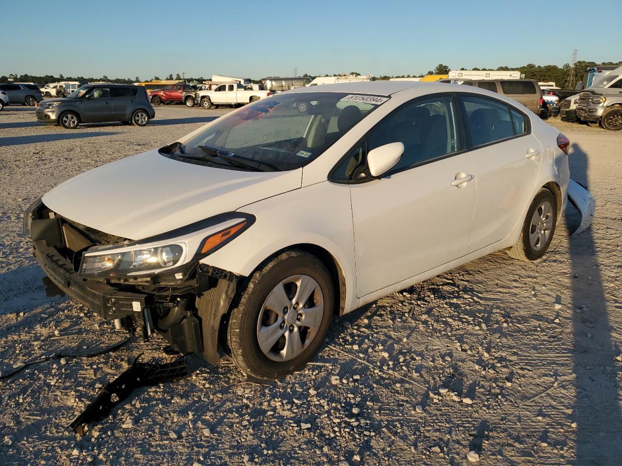 KIA FORTE LX 2018
