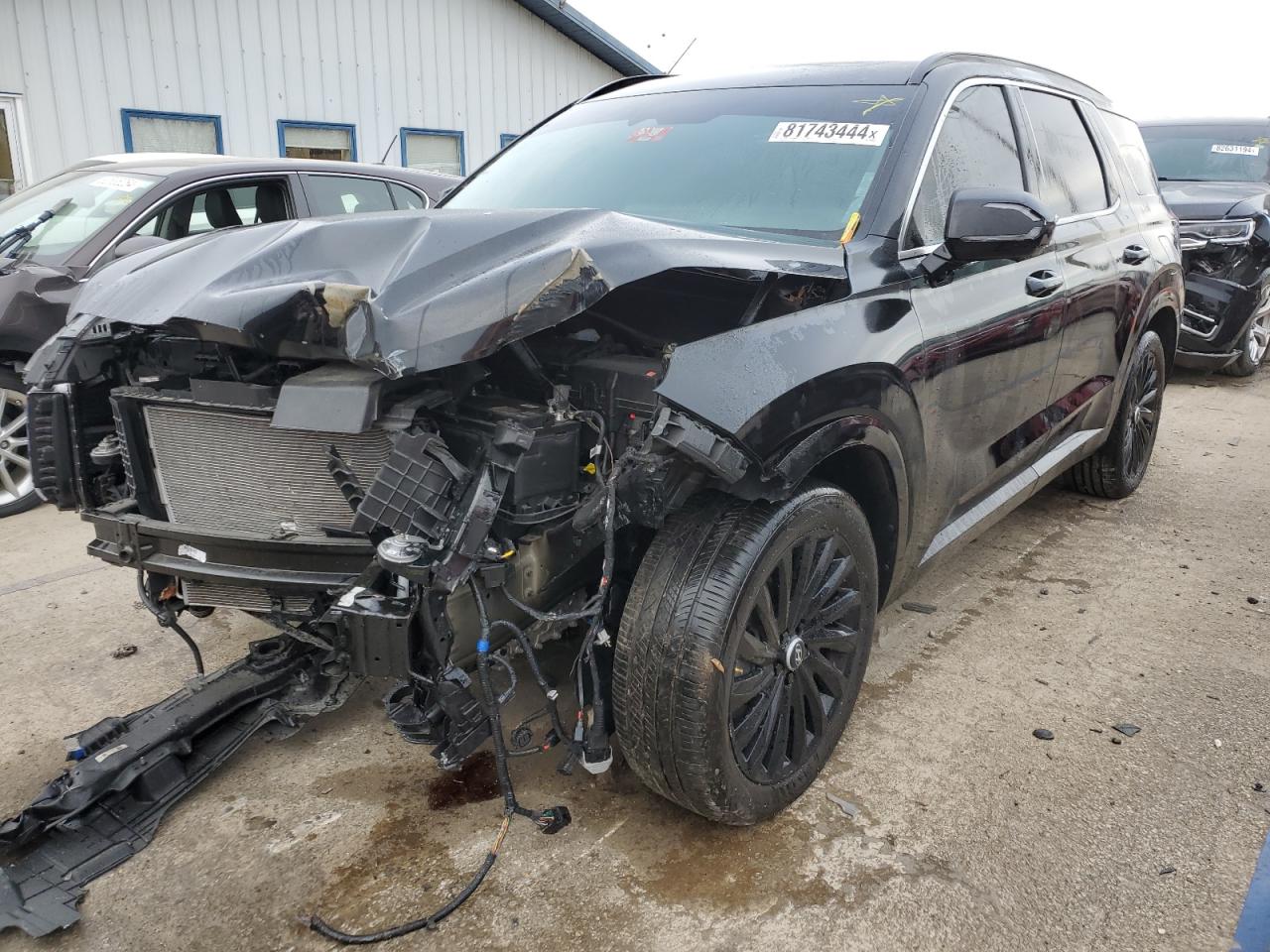 HYUNDAI PALISADE C 2024