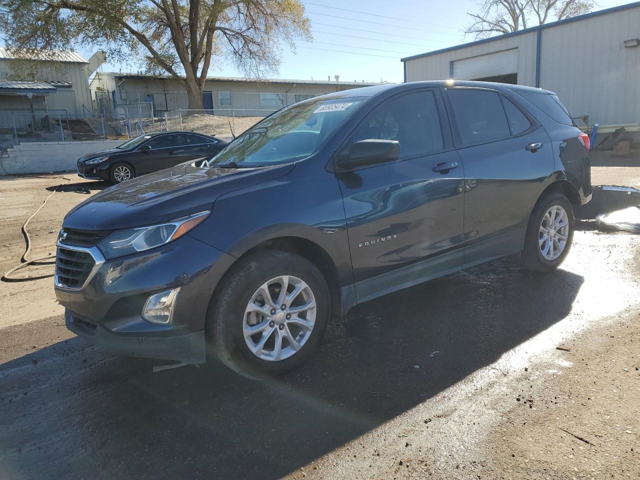 CHEVROLET EQUINOX LS 2018