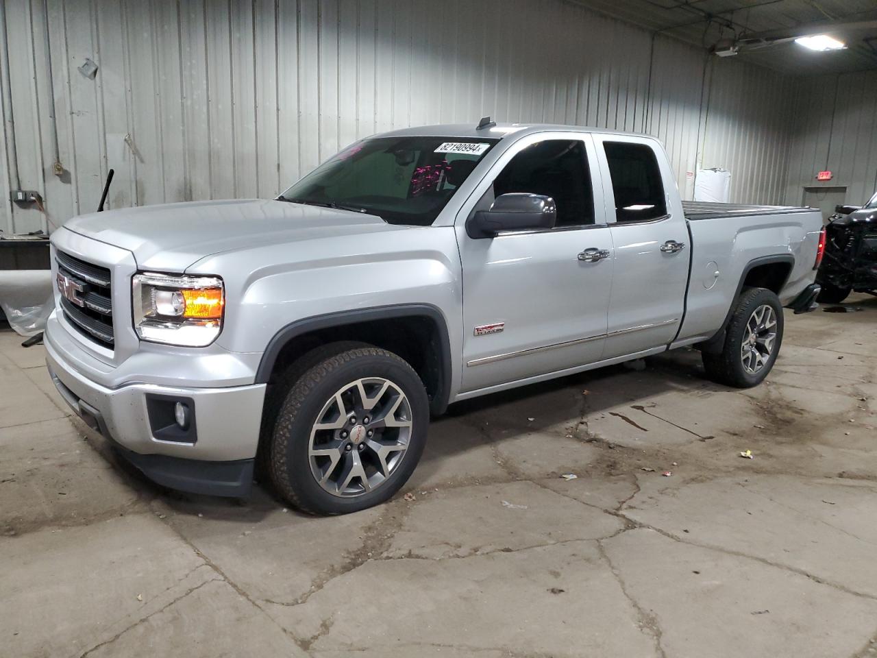 GMC SIERRA K15 2014