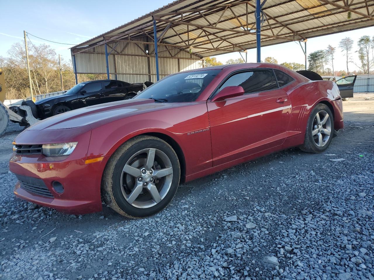 CHEVROLET CAMARO LT 2015