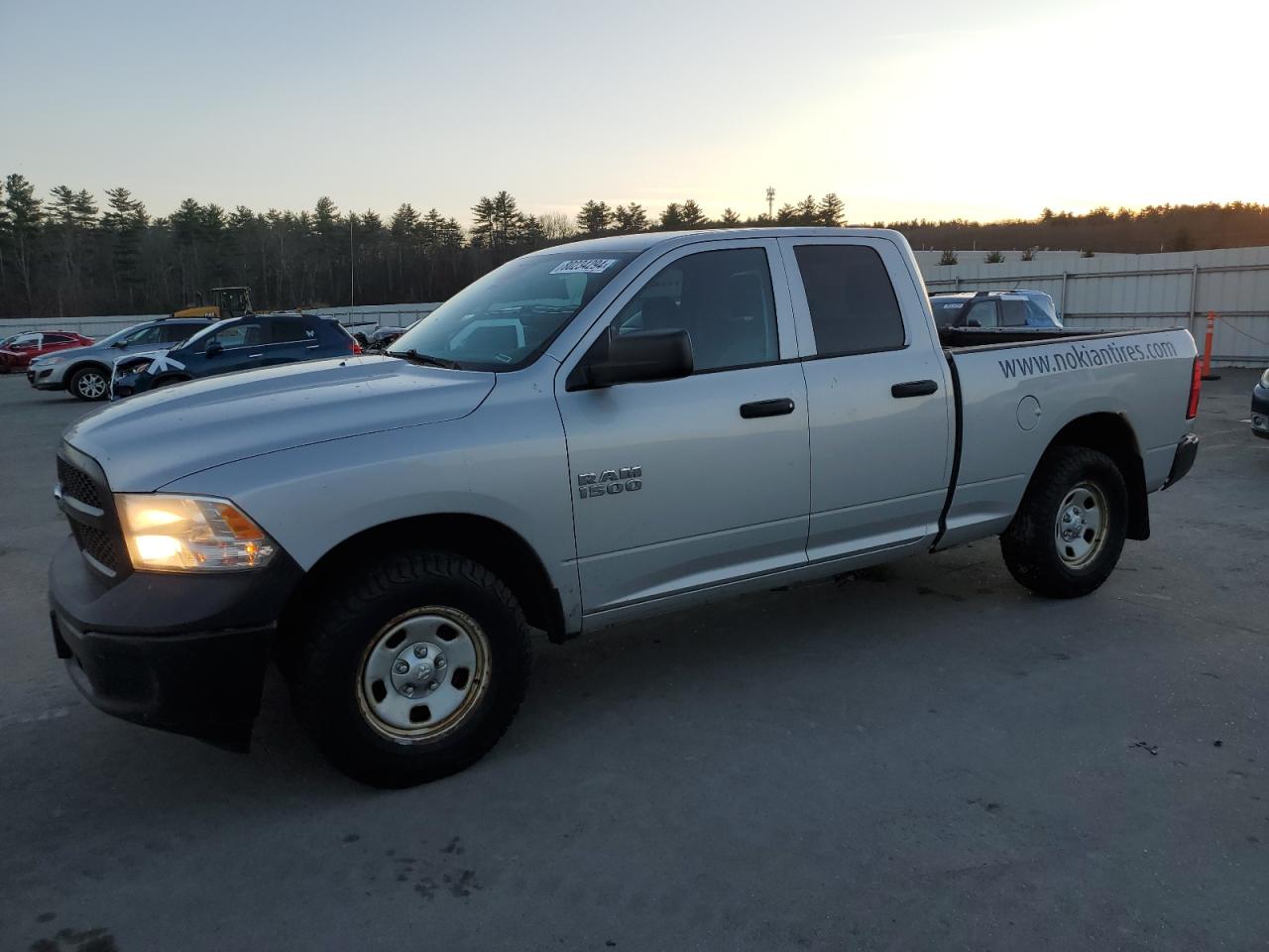 RAM 1500 ST 2014